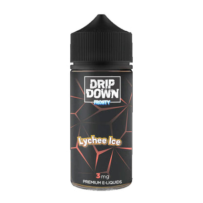 Drip Down Frosty Lychee Ice 100ml