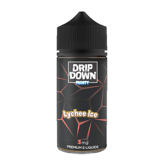 Drip Down Frosty Lychee Ice 100ml