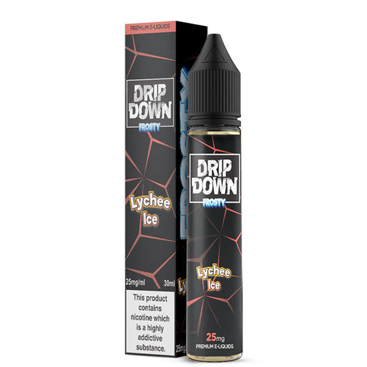 Dripdown Frosty Lychee Ice 30ml