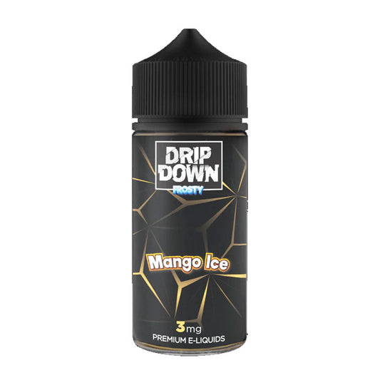 Drip Down Frosty Mango Ice 100ml