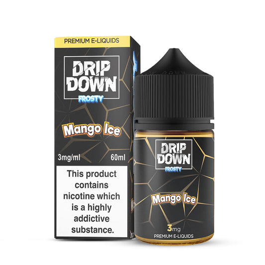 Drip Down Frosty Mango Ice 60ml