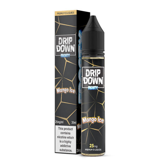 Dripdown Frosty Mango Ice 30ml