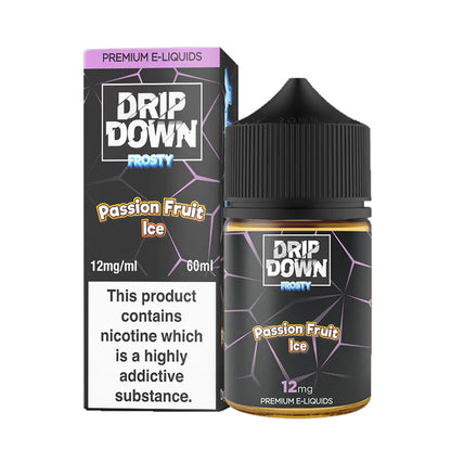 Drip Down Frosty Passion Fruit Ice 60ml