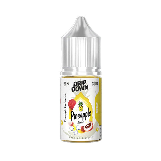 Dripdown Pineapple Lychee 30ml