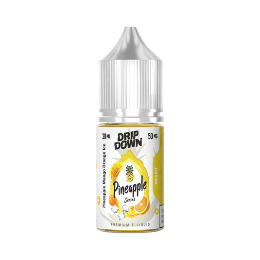 Dripdown Pineapple Mango Orange Ice 30ml