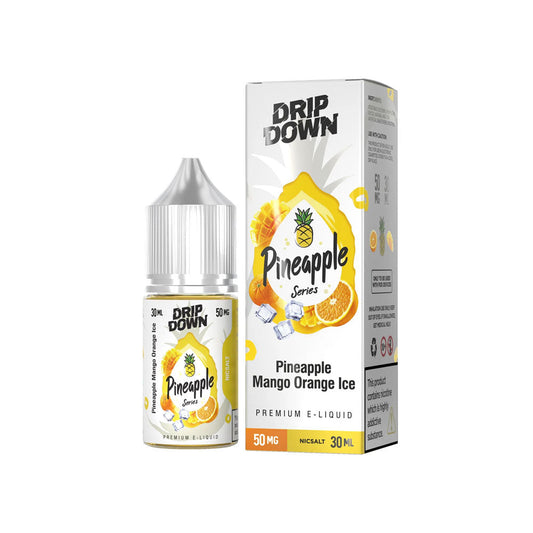 Dripdown Pineapple Mango Orange Ice 30ml