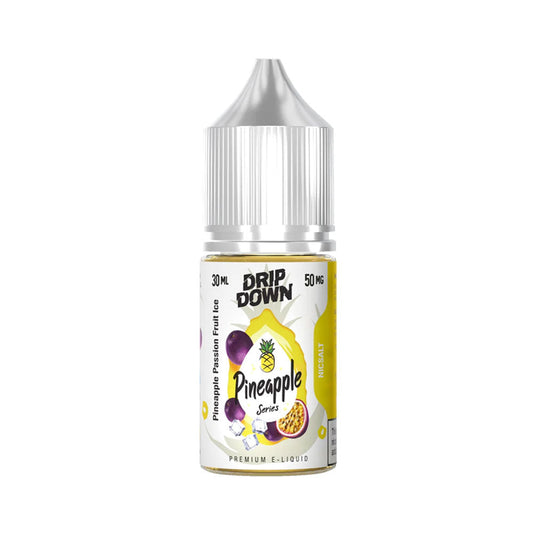 Dripdown Pineapple Passionfruit 30ml