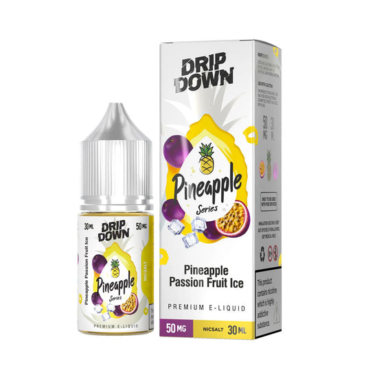 Dripdown Pineapple Passionfruit 30ml