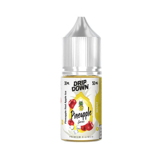 Dripdown Pineapple Red Apple Ice 30ml