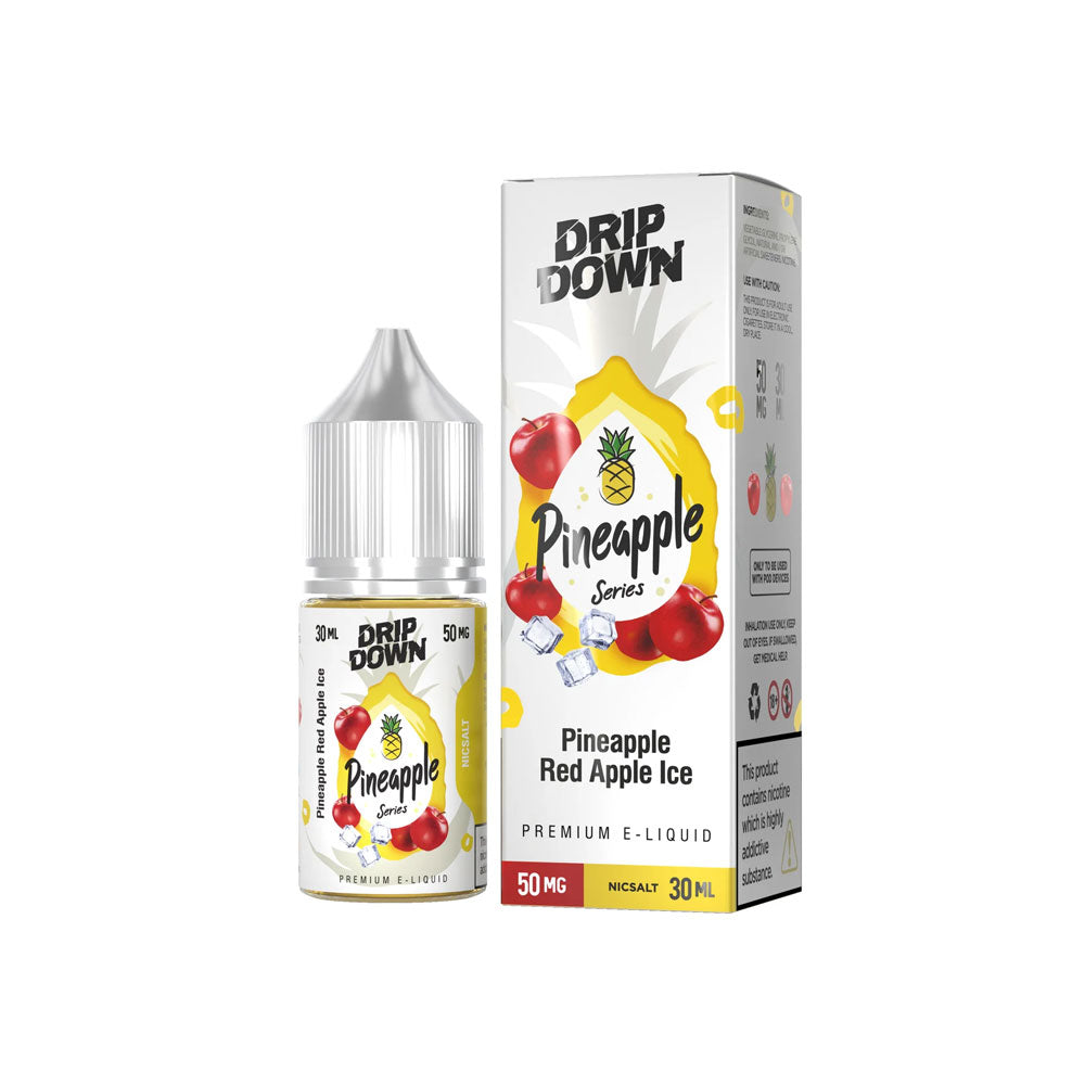 Dripdown Pineapple Red Apple Ice 30ml