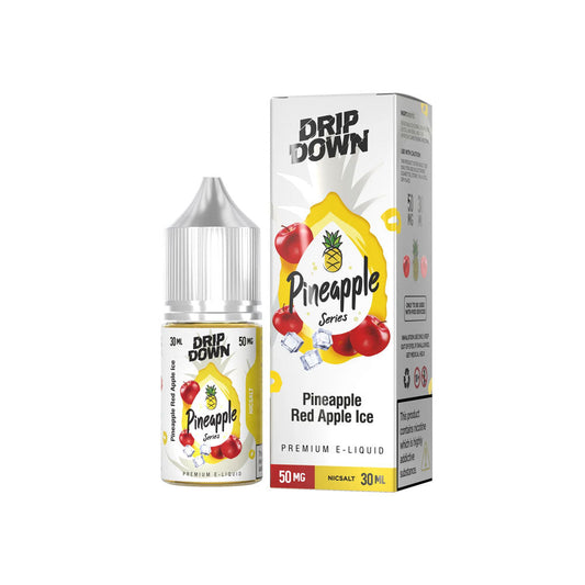 Dripdown Pineapple Red Apple Ice 30ml