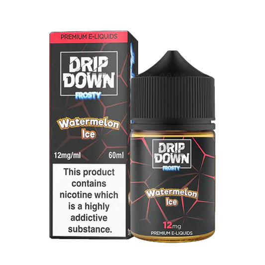 Drip Down Frosty Watermelon Ice 60ml