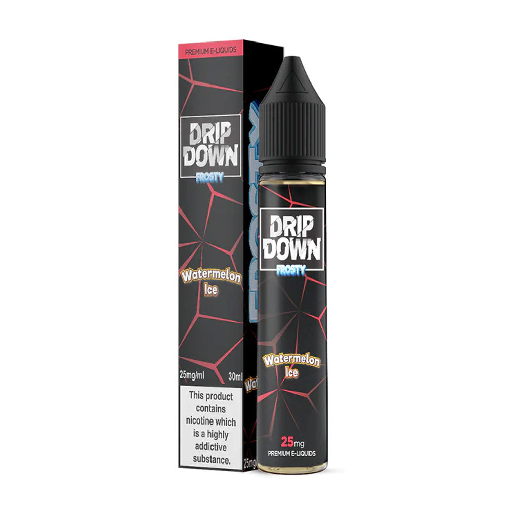 Dripdown Frosty Watermelon Ice 30ml