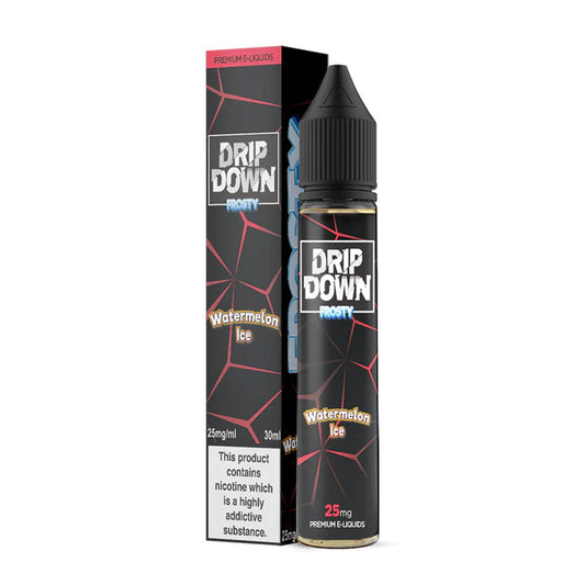 Dripdown Frosty Watermelon Ice 30ml