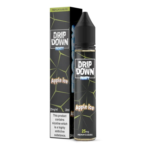Dripdown Frosty Apple Ice 30ml
