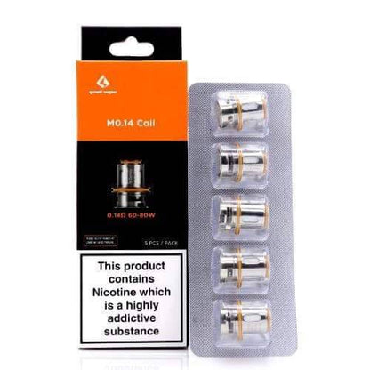 Geekvape M Series Coil Pack of 5