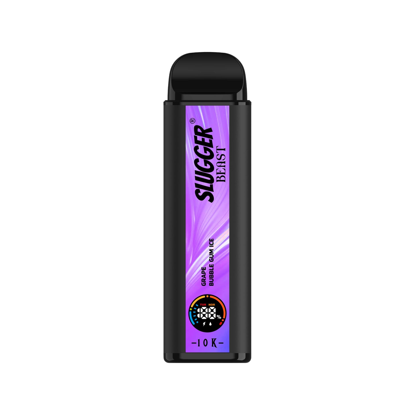 Slugger Beast Grape Bubblegum Ice - 10,000 Puffs Disposable