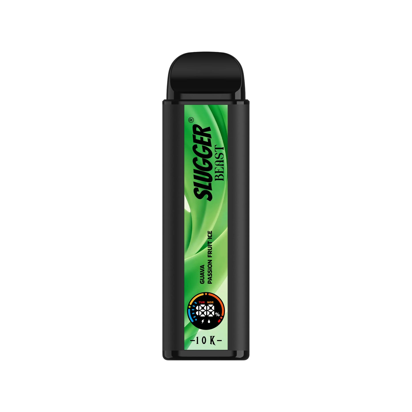 Slugger Beast Guava Passionfruit Ice - 10,000 Puffs Disposable