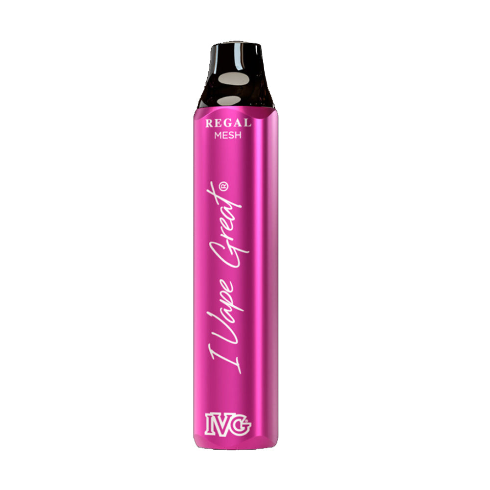 IVG Regal Berry Lemonade Ice - 6000 Puffs Disposable