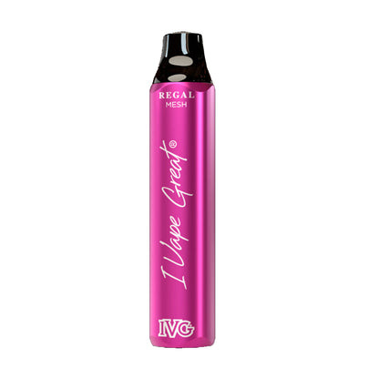 IVG Regal Berry Lemonade Ice - 6000 Puffs Disposable