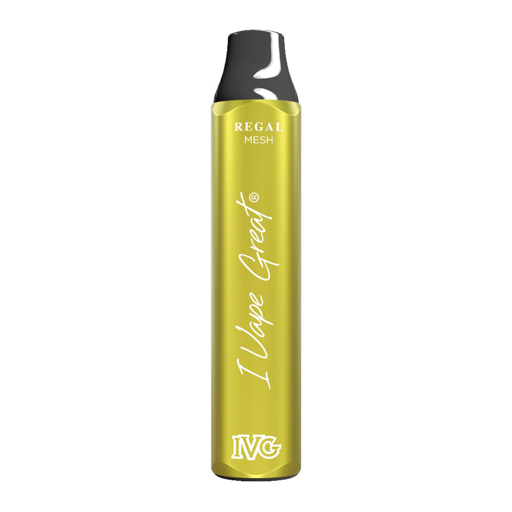 IVG Regal Kiwi Passionfruit Guava Ice - 6000 Puffs Disposable