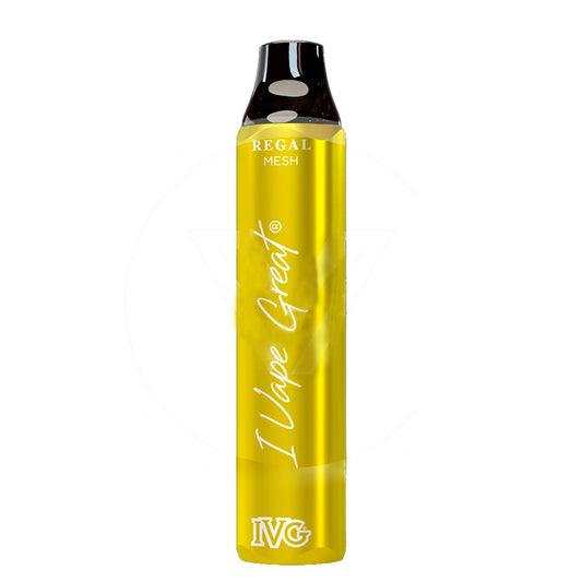 IVG Regal Mango Peach Watermelon - 6000 Puffs Disposable
