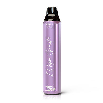IVG Regal Pineapple Passionfruit Ice - 6000 Puffs Disposable