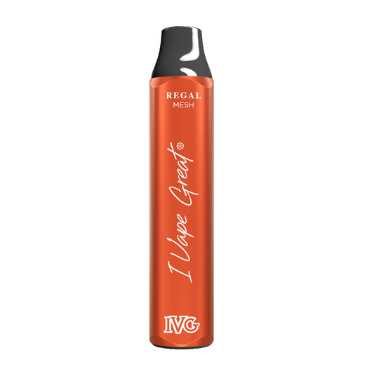 IVG Regal Ruby Guava Ice - 6000 Puffs Disposable