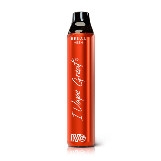 IVG Regal Strawberry Mango Ice - 6000 Puffs Disposable