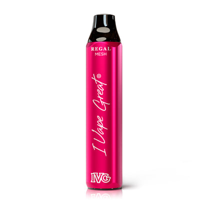 IVG Regal Strawberry Watermelon Ice - 6000 Puffs Disposable