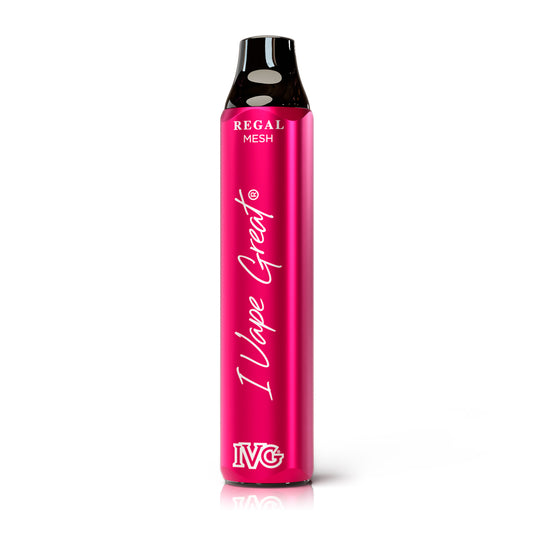 IVG Regal Strawberry Watermelon Ice - 6000 Puffs Disposable