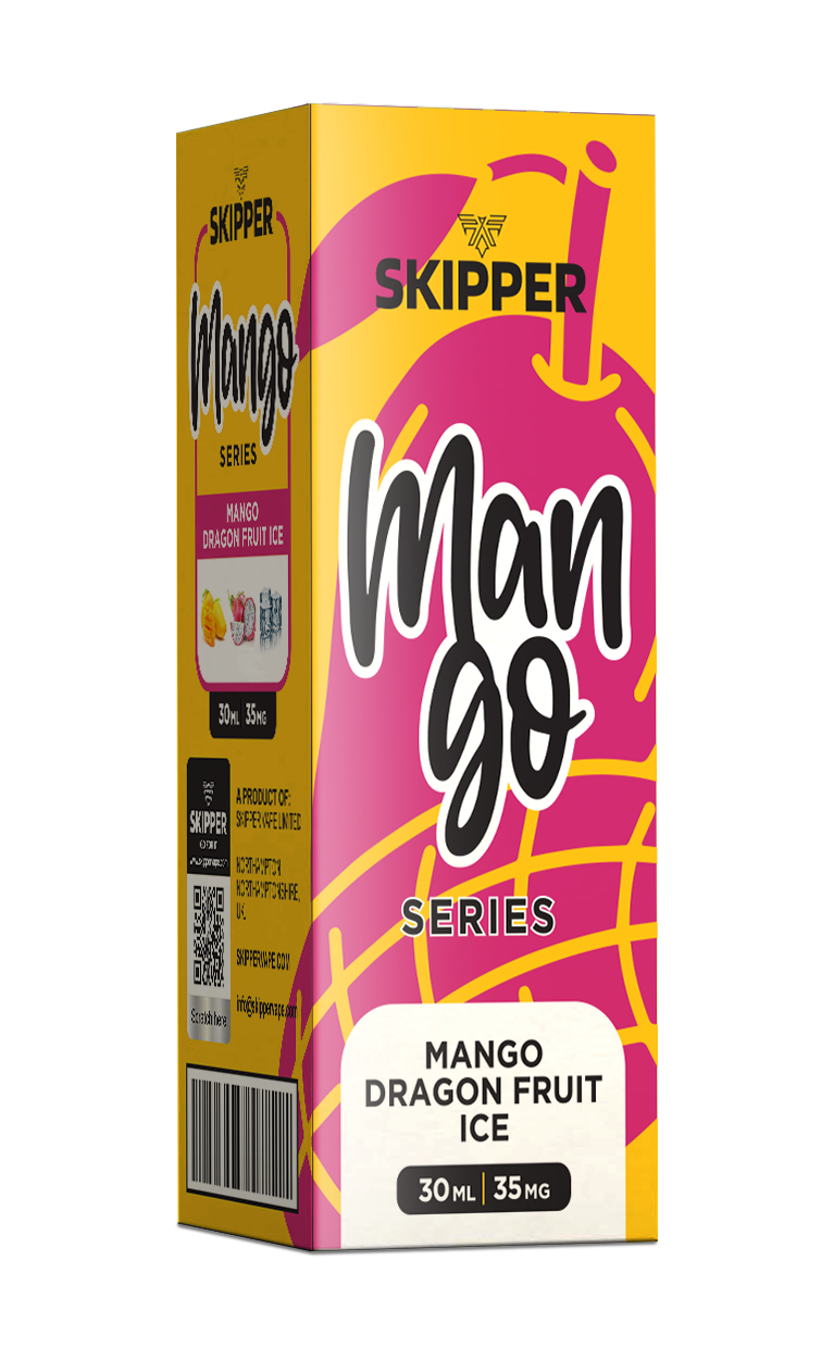 Skipper Mango Dragonfruit Ice 30ml