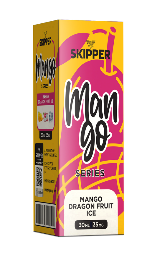 Skipper Mango Dragonfruit Ice 30ml