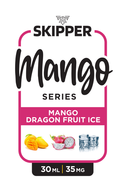 Skipper Mango Dragonfruit Ice 30ml
