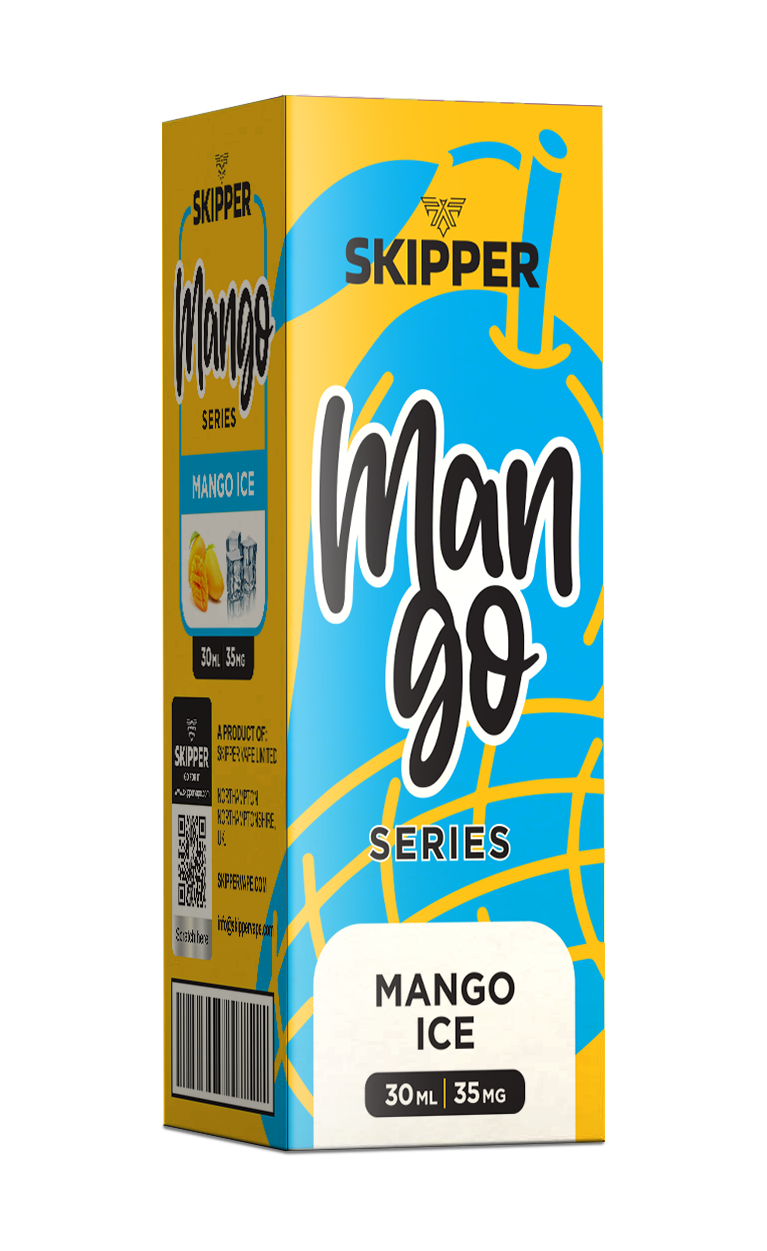 Skipper Mango Ice 30ml
