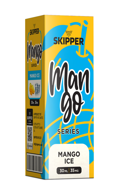 Skipper Mango Ice 30ml