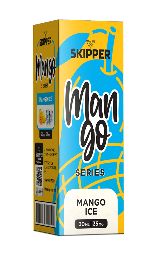 Skipper Mango Ice 30ml