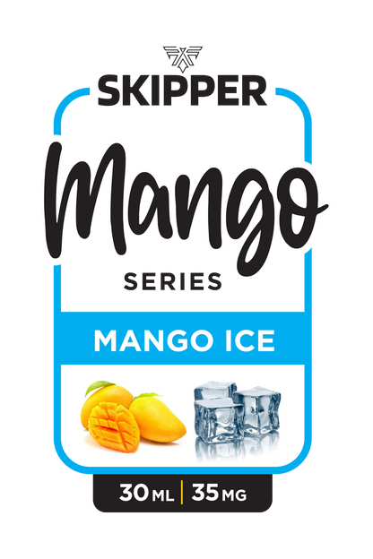 Skipper Mango Ice 30ml