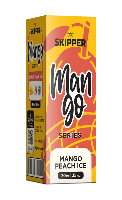 Skipper Mango Peach Ice 30ml