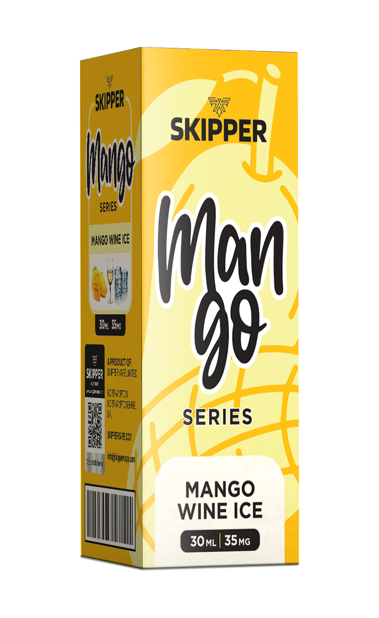 Skipper Mango Wine Ice 30ml
