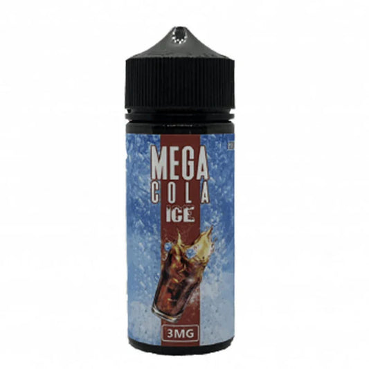 Mega Cola Ice 3mg 120ml