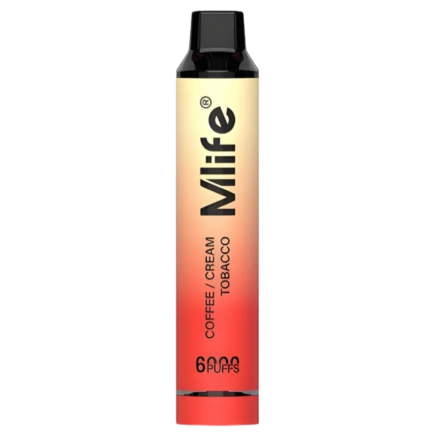 Mlife Coffee Tobacco - 6000 Puffs Disposable