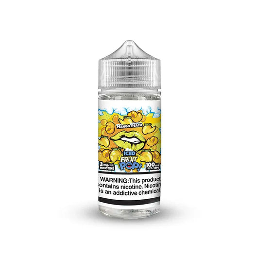 Pop Vapors Mango Peach Iced 100ml