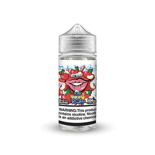 Pop Vapors Big Apple Iced 100ml