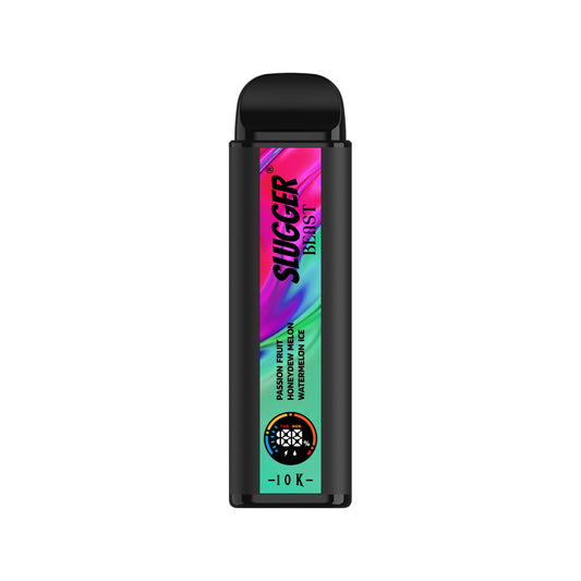 Slugger Beast Passionfruit Honeydew Melon Watermelon Ice - 10,000 Puffs Disposable