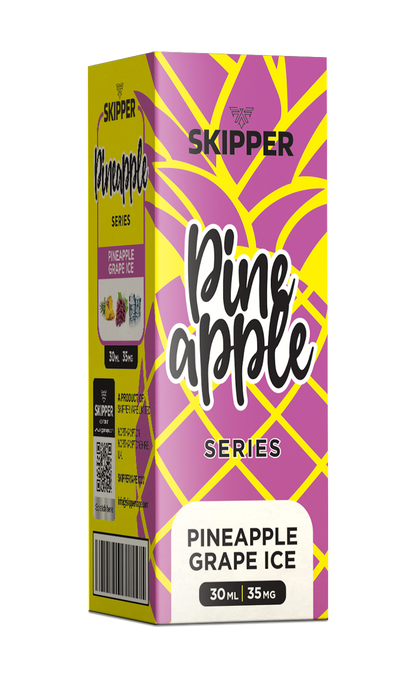 Skipper Pineapple Grape Ice 30ml