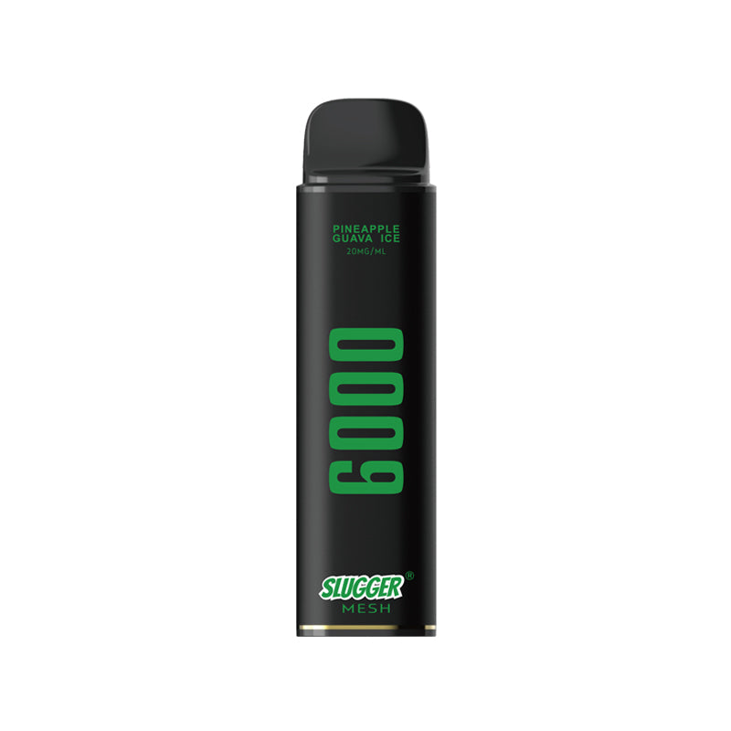 Slugger Pineapple Guava Ice - 6000 Puffs Disposable