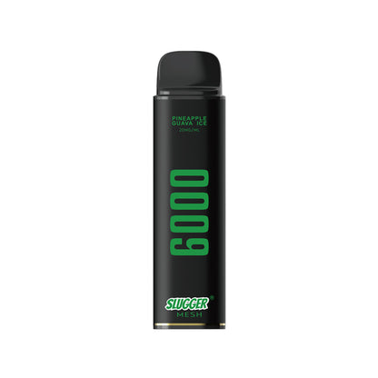 Slugger Pineapple Guava Ice - 6000 Puffs Disposable