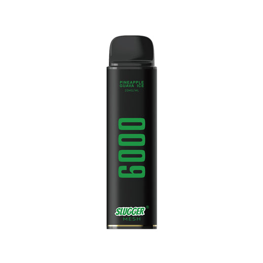 Slugger Pineapple Guava Ice - 6000 Puffs Disposable