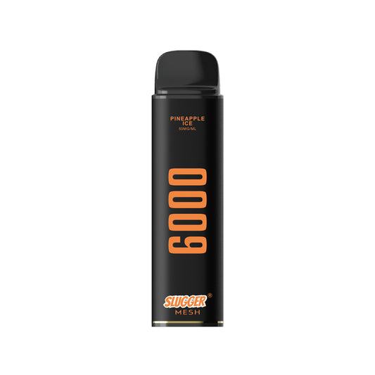 Slugger Pineapple Ice - 6000 Puffs Disposable